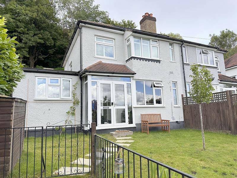 Front of Property  (