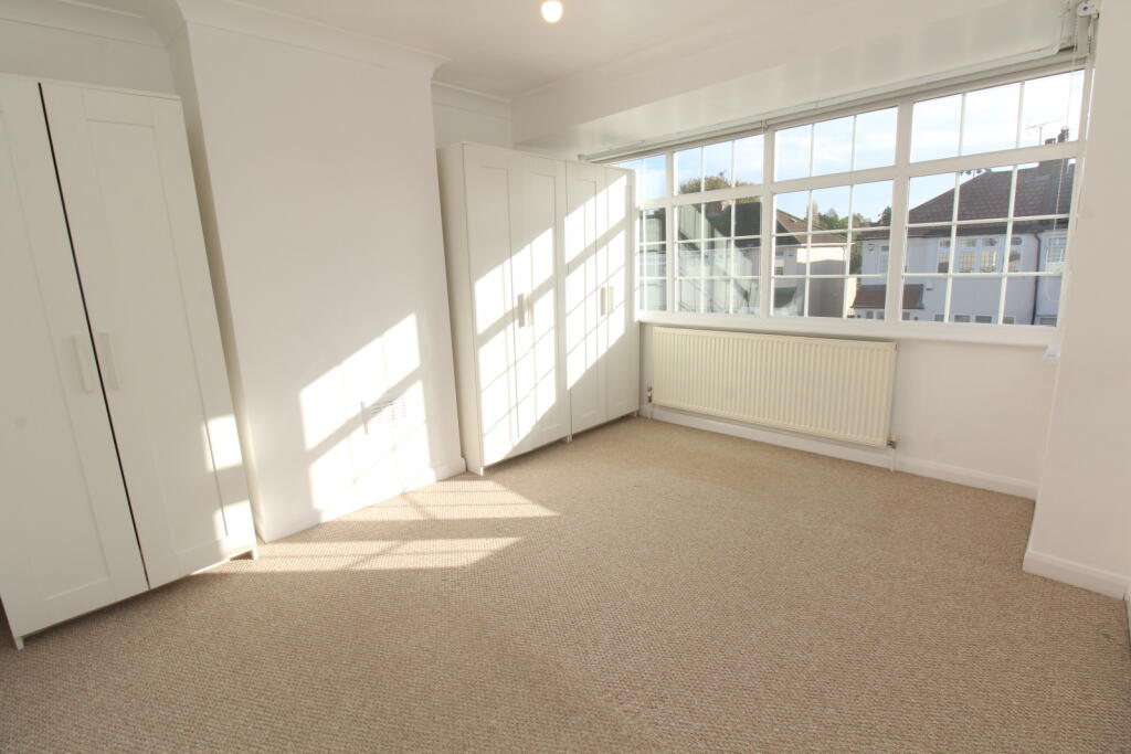 Bedroom One View 1