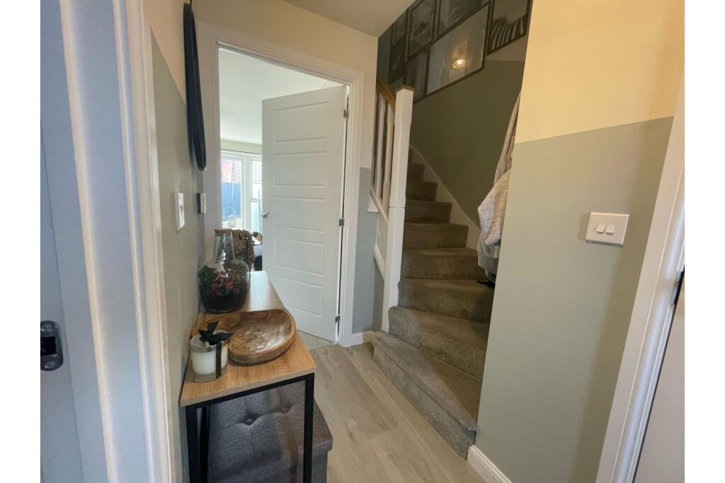 Entrance Hallway