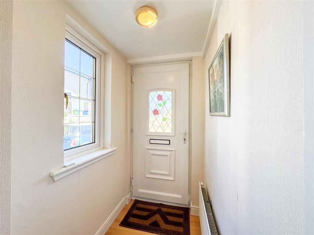 Entrance hall