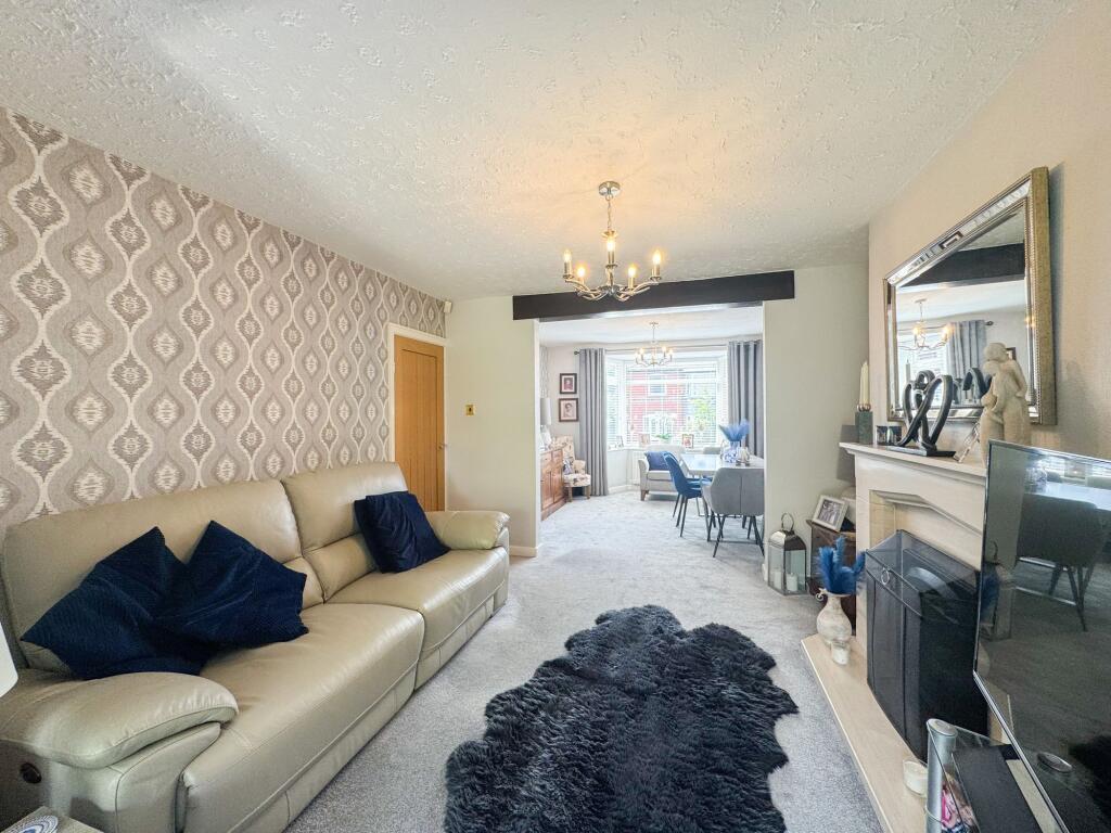 Lounge / Dining / Sitting Room