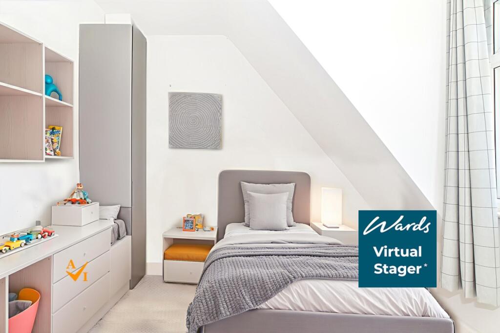 Bedroom 2 (Modern Style)