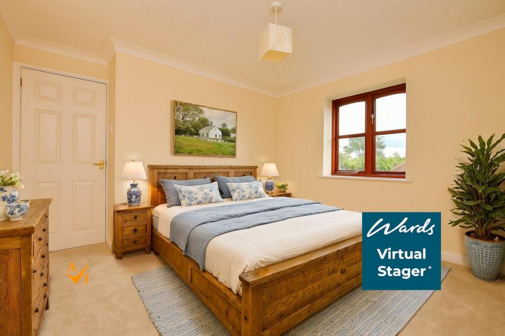 Bedroom 3 (Farmhouse Style)