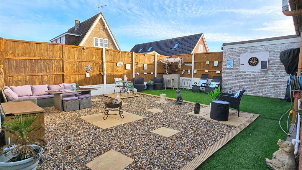 Back Garden
