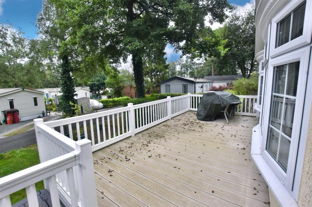 Decking