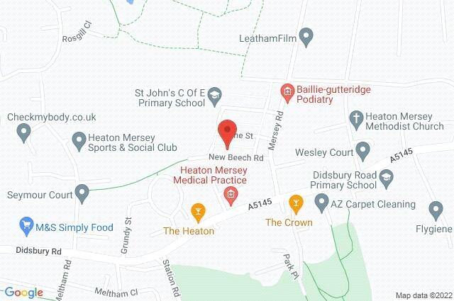 Google Maps Image