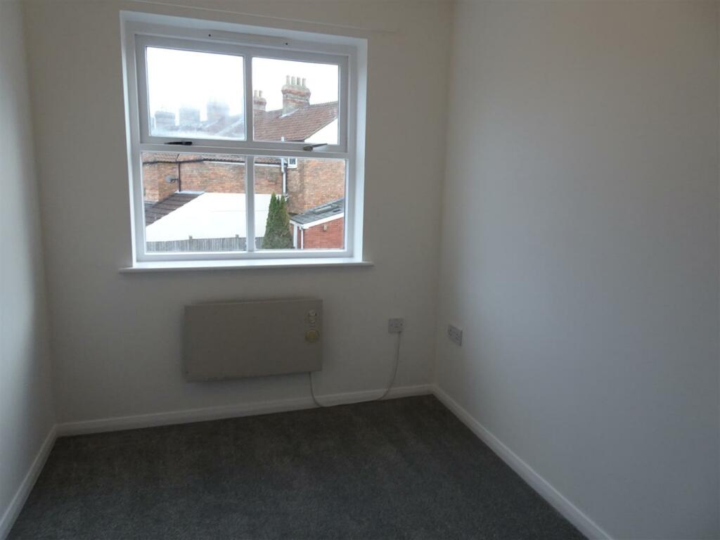 Single Bedroom