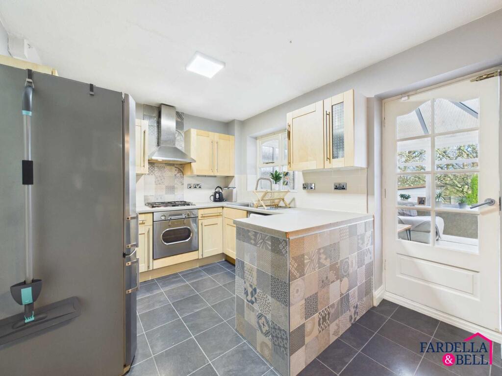 General Downstairs Description