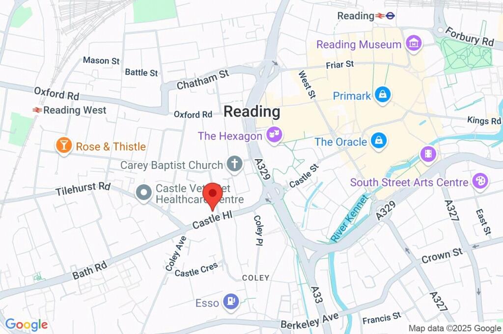Google Maps Image