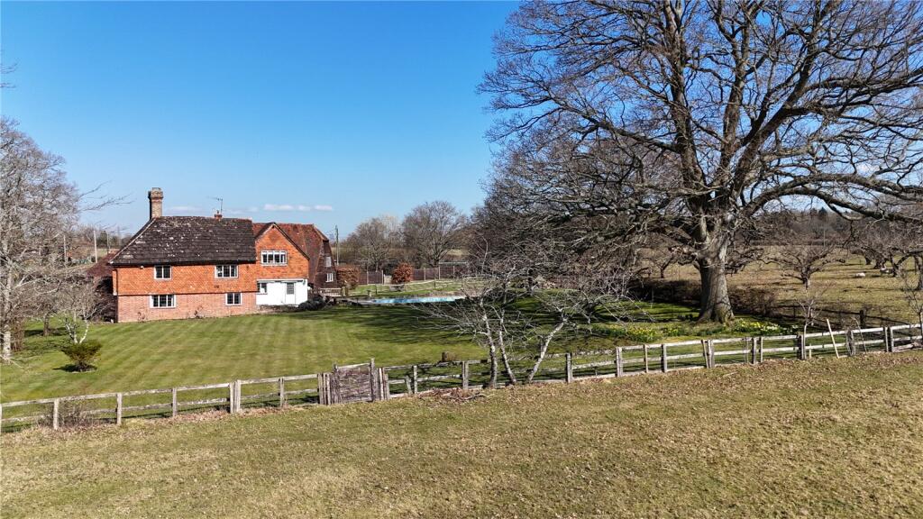 House and Garden