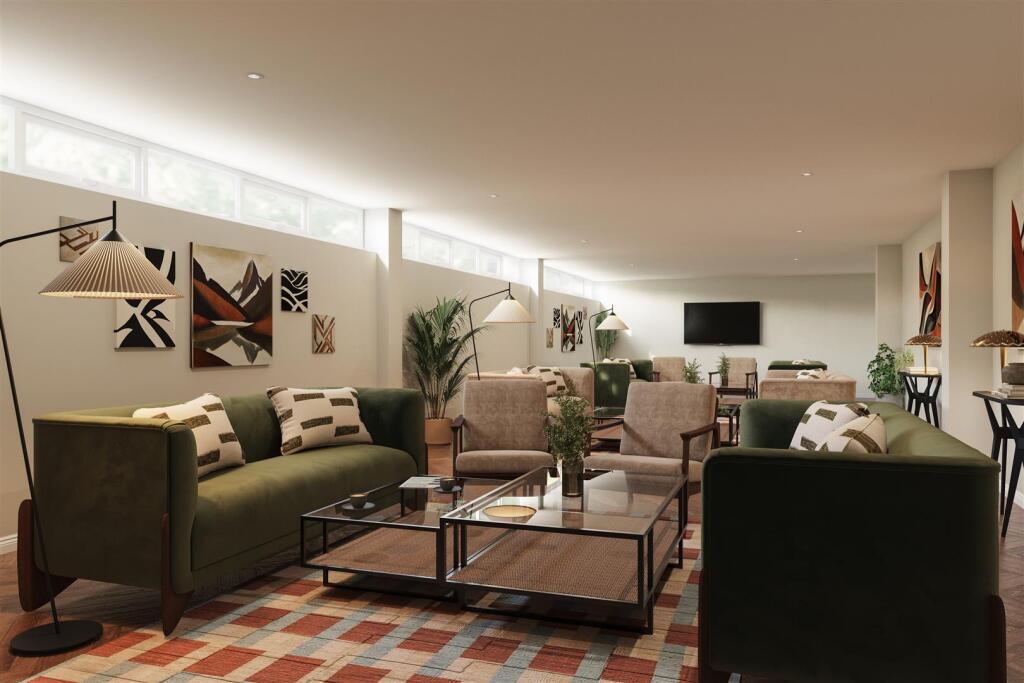 Coffee Area