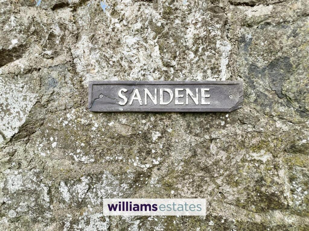 Sandene