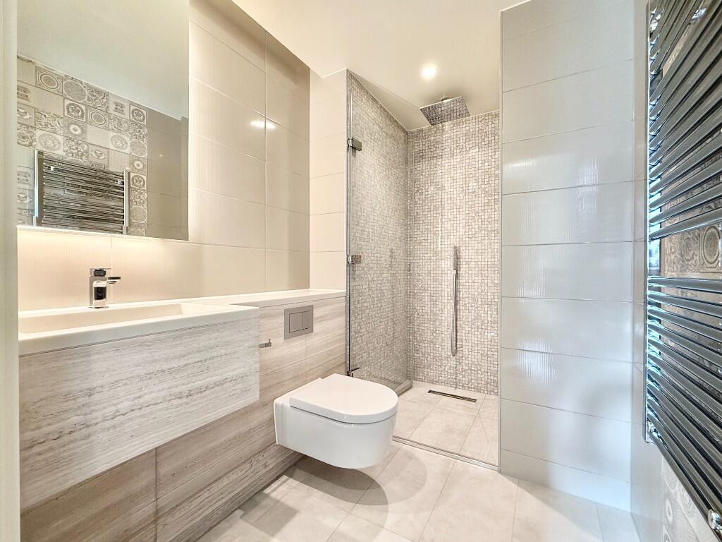 Bondway, London, SW8