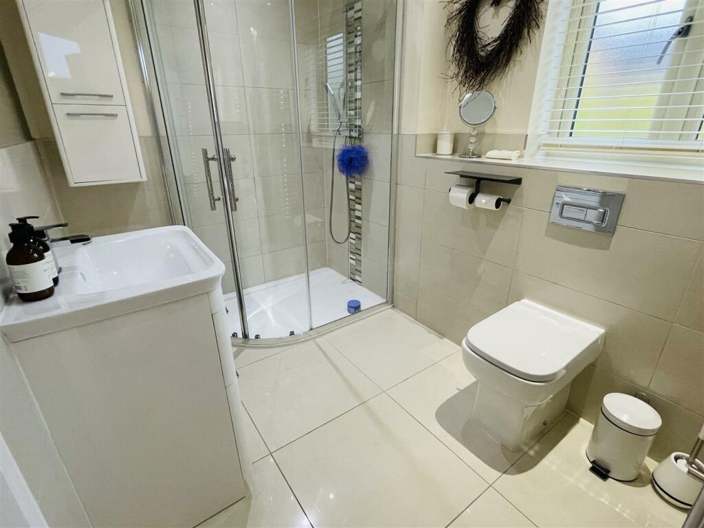En-suite Shower Room