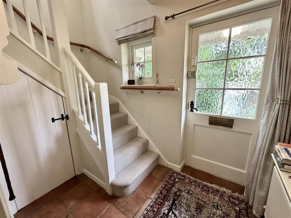 entrance hall