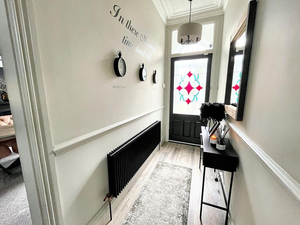 Entrance Hallway
