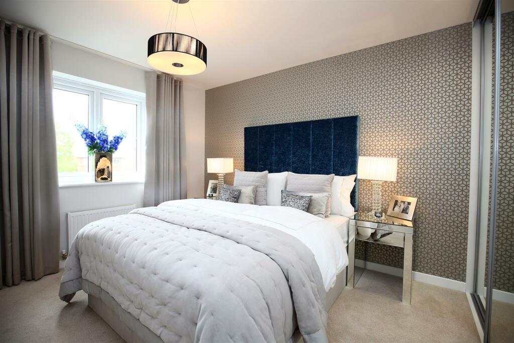 Principl bedroom