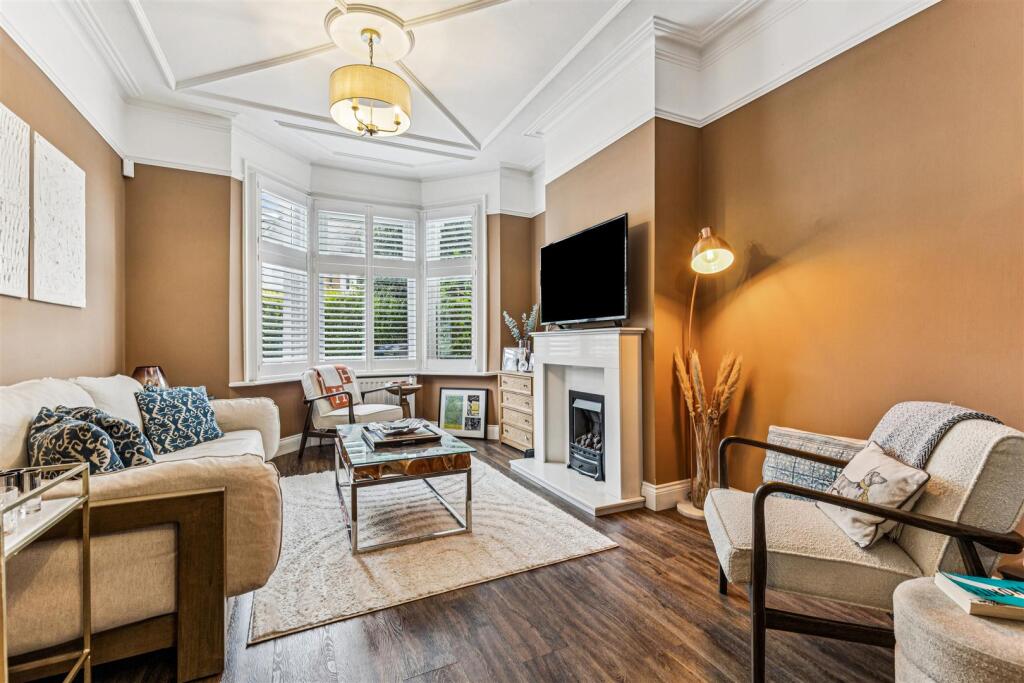 Kingswood Road, W4 - FOR SALE