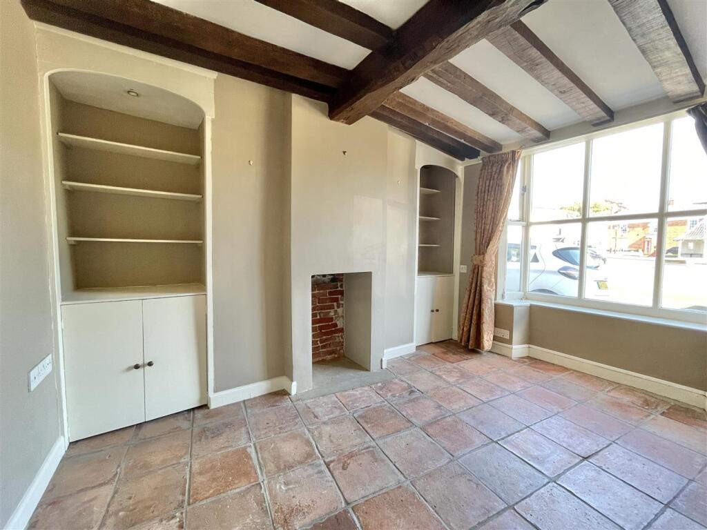 Front Sitting Room