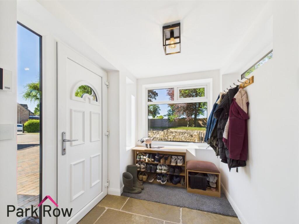 ENTRANCE HALLWAY