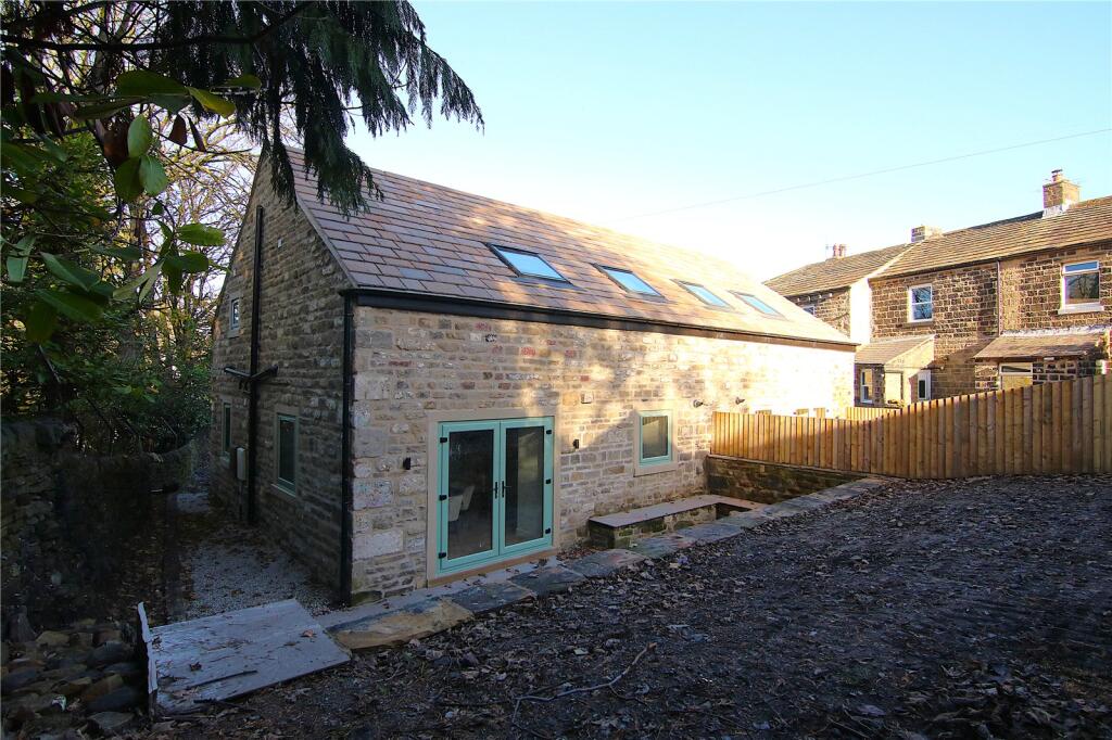 Rear External