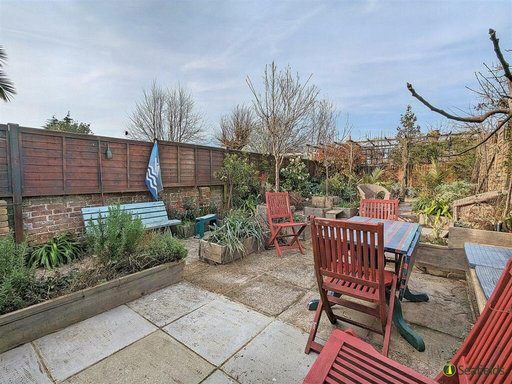 OUTSIDE REAR