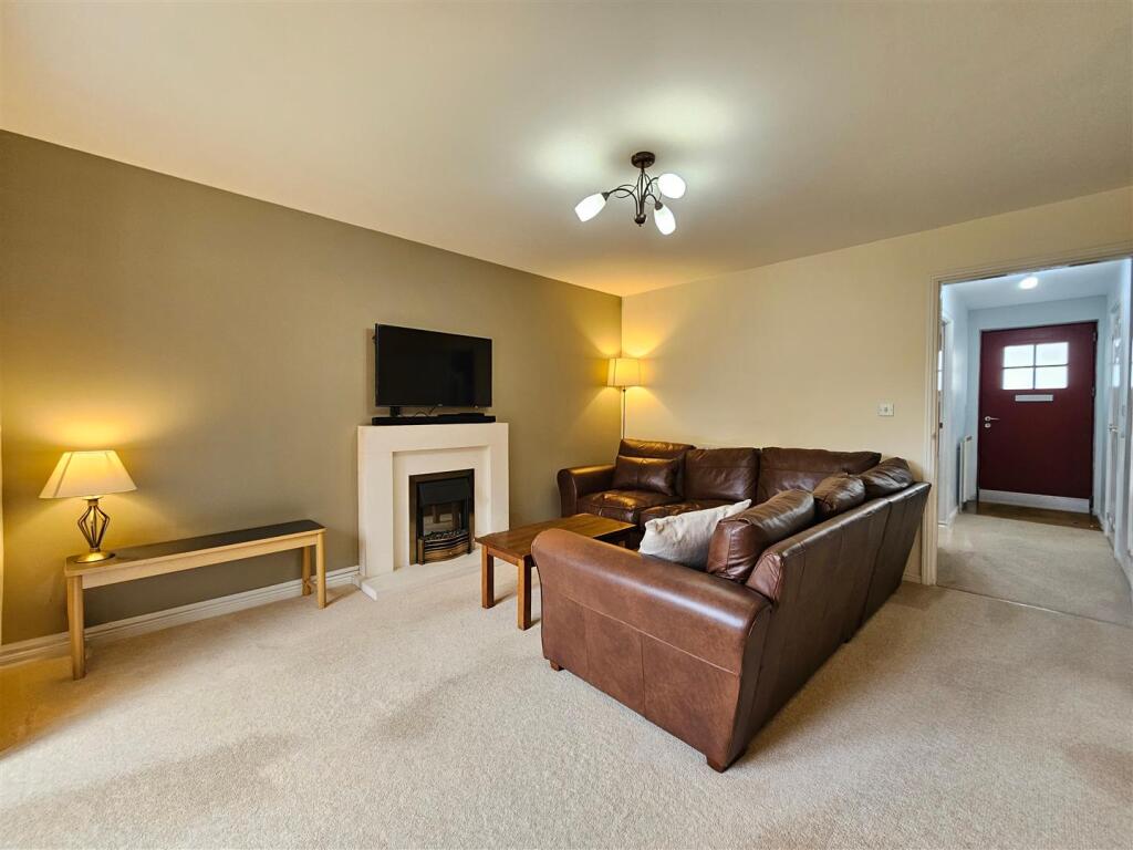 Living Dining Room