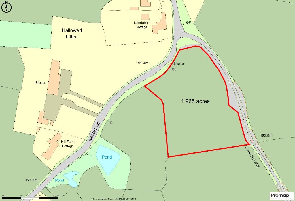 Site Plan