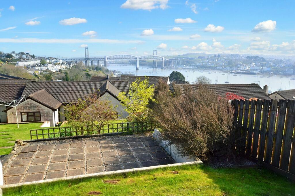 Rear Garden &amp; View