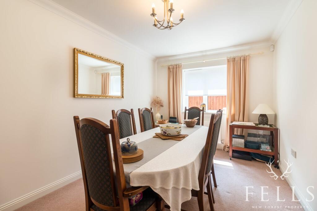 Dining Room/Bedroom Three