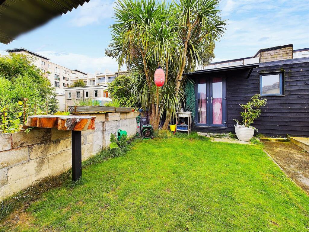 Garden &amp; Storage Shed