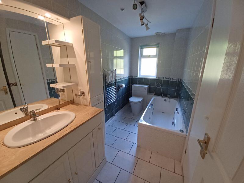 Bathroom - Ground Floor