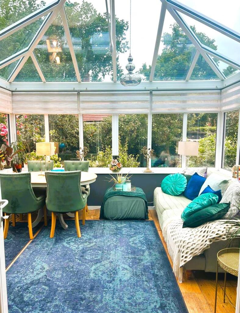 Conservatory.