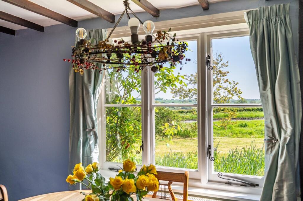 View From Dining Room