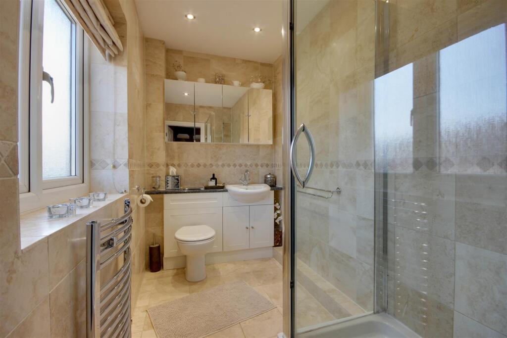En-Suite Shower Room