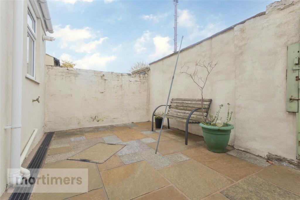 Rear Yard