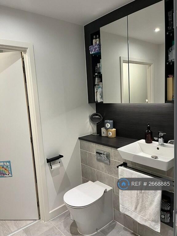 First Bathroom 2