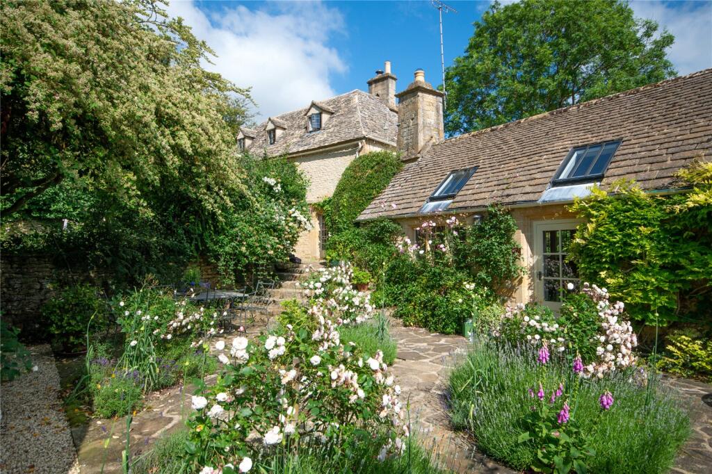 Mature Garden
