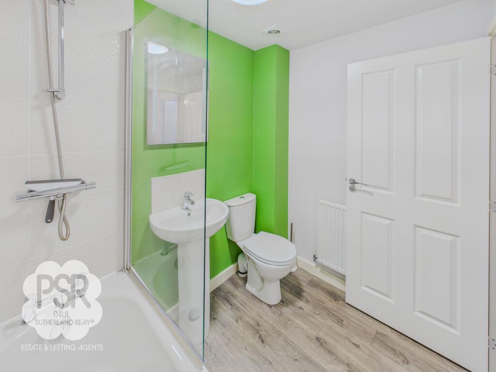 Main Bathroom