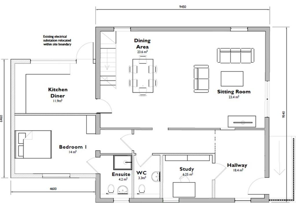 Proposed Office G...