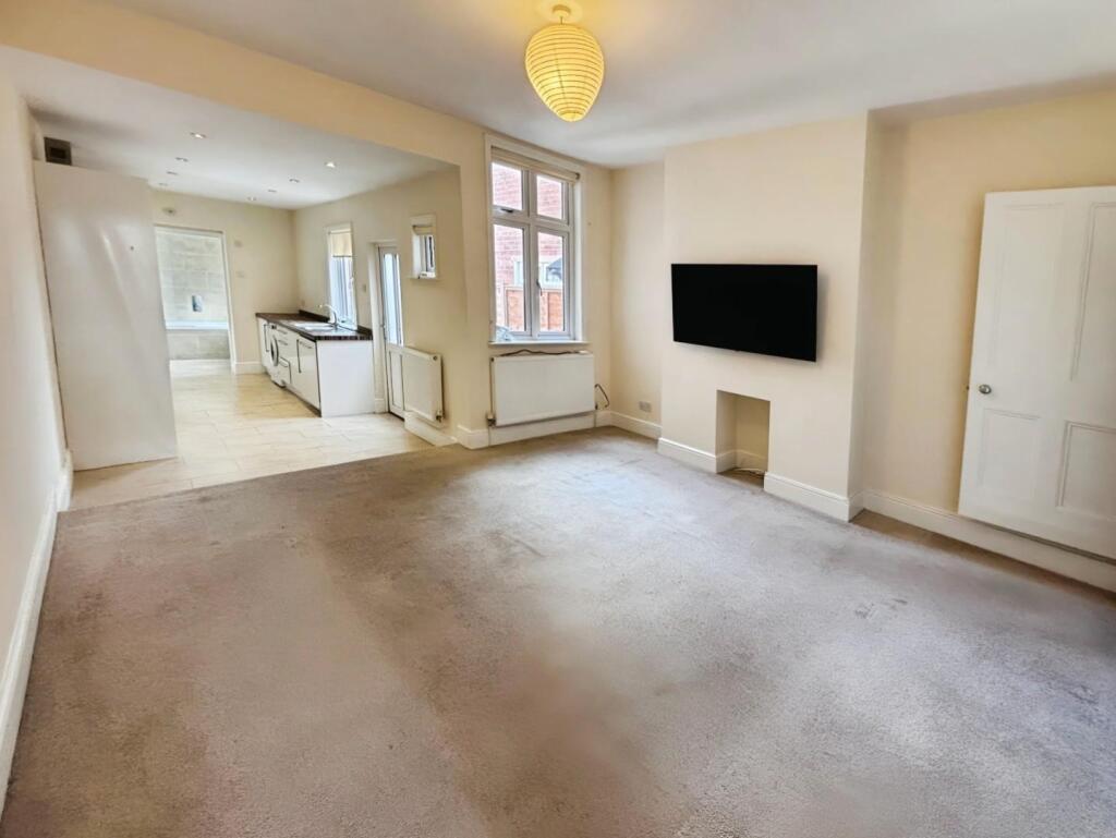 Rear Reception Room Kitchen