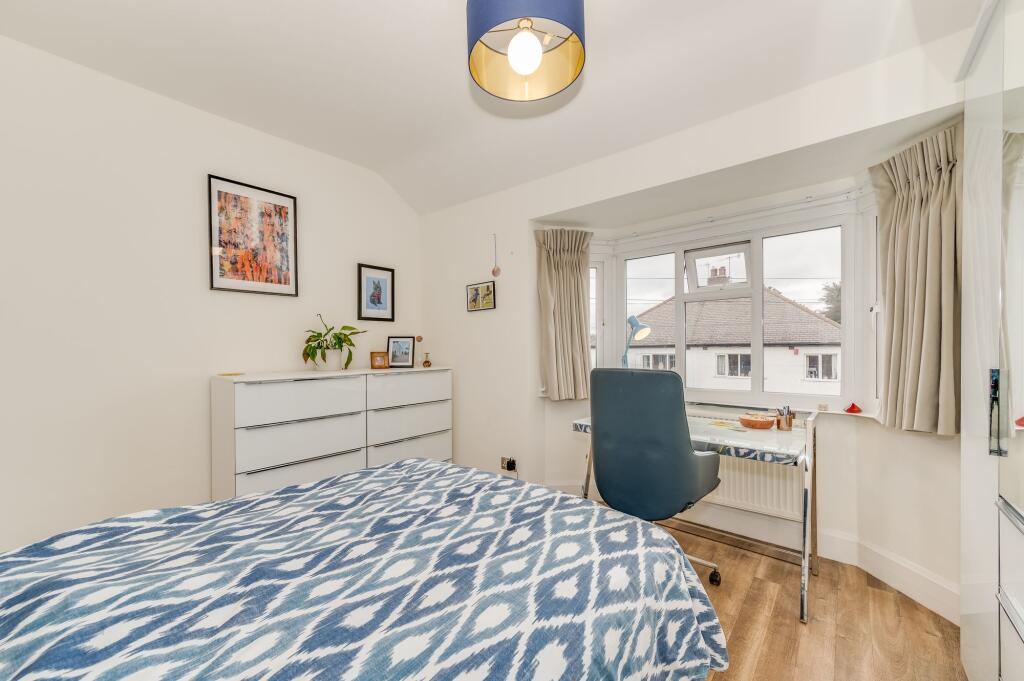 BEDROOMS AND BATHROOM