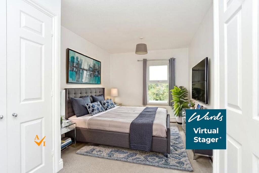 Bedroom 1 (Modern Style)