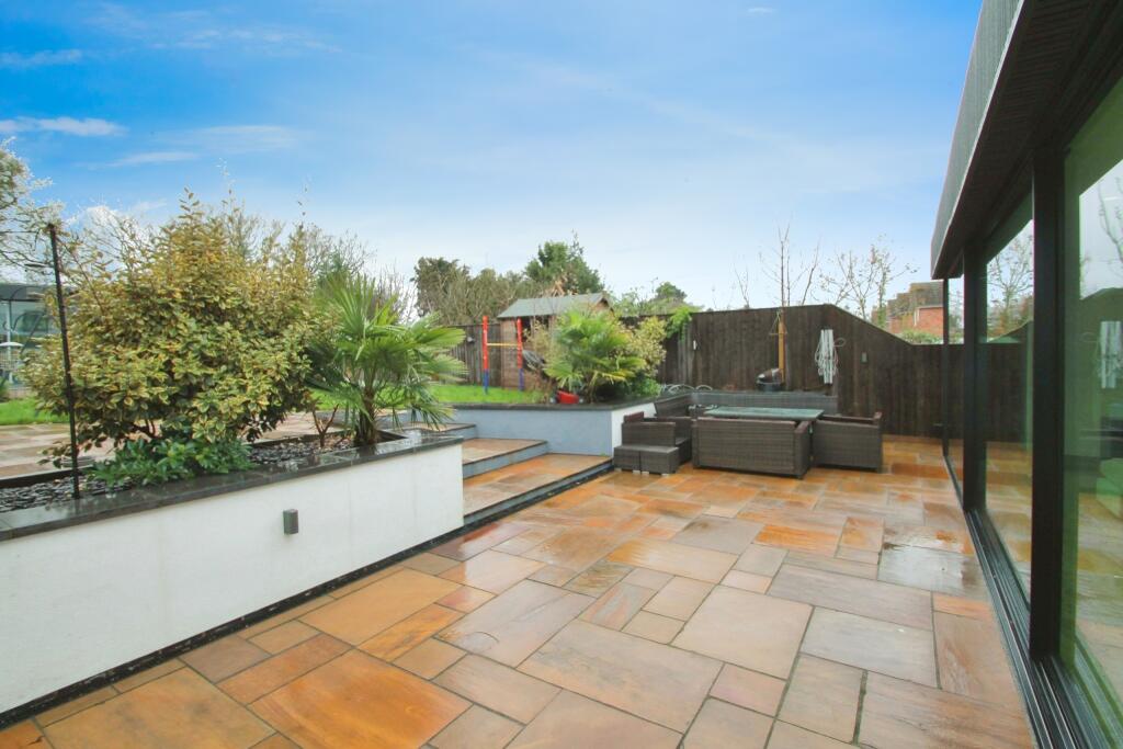 Patio Area