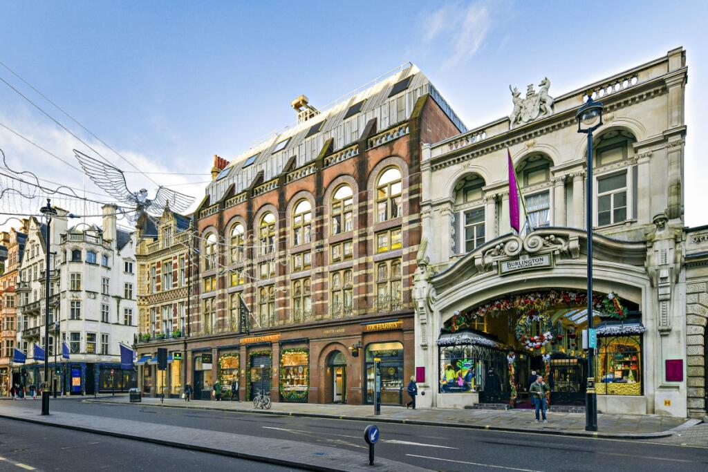 JLL Mayfair L, 1 ...