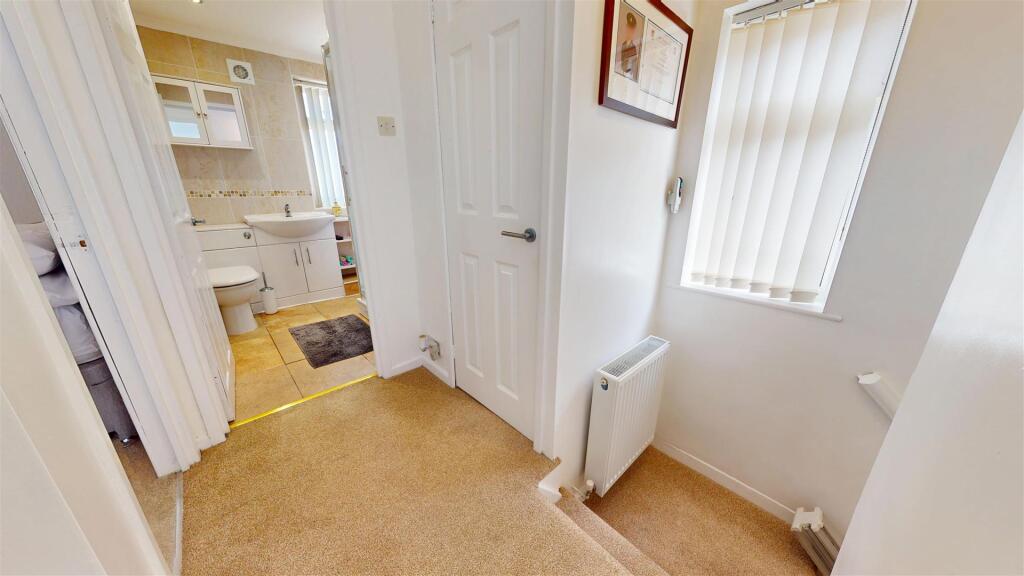 Milton Street Landing