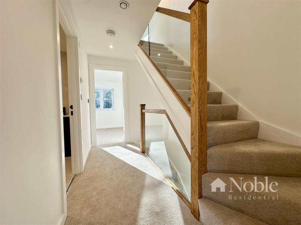 Frist Floor Landing