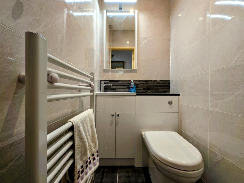 Cloakroom