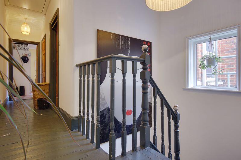 First Floor Landing