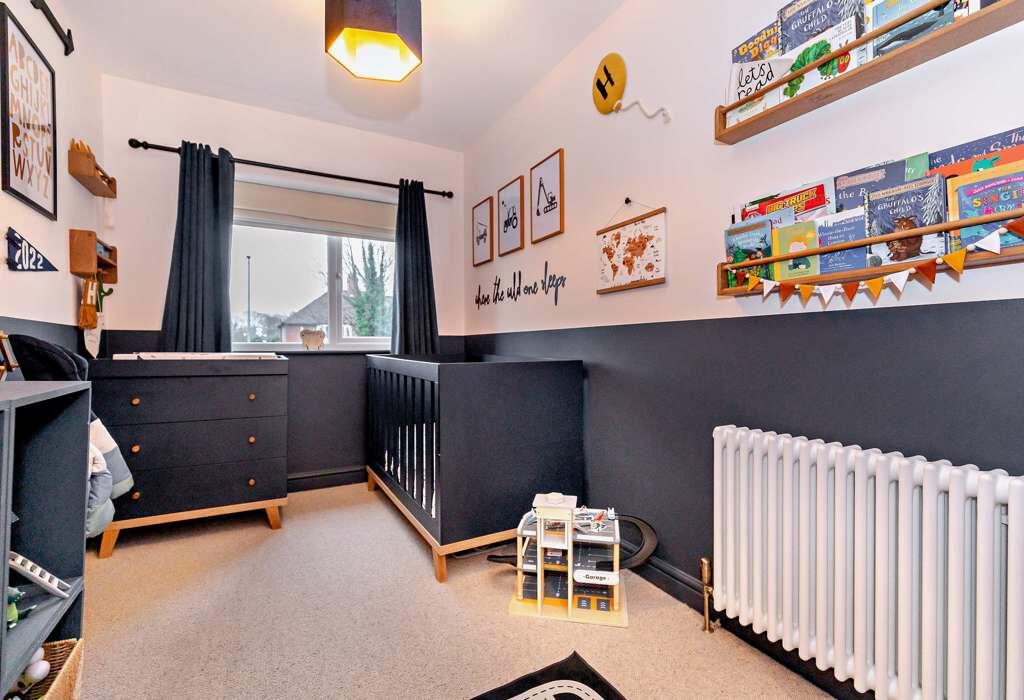 Bedroom Three